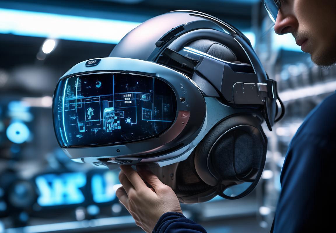 VR男友：探索虚拟现实中的浪漫新体验(图1)