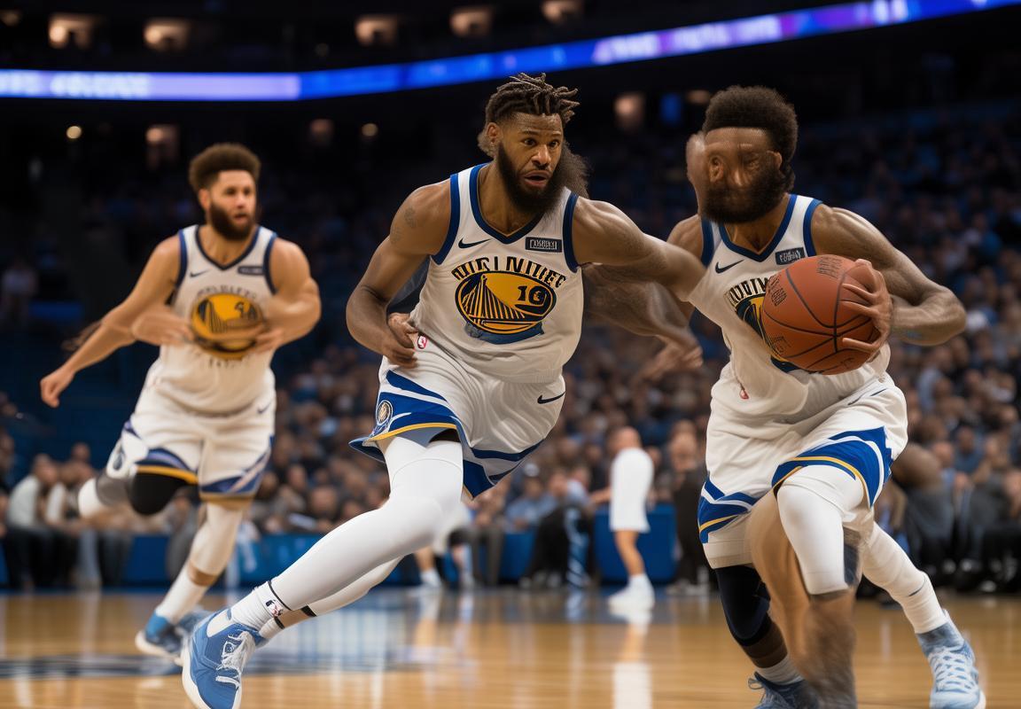 2016至2017赛季勇士与快船的激烈对决回顾与分析(图1)